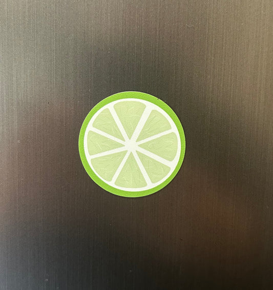 Lime magnets