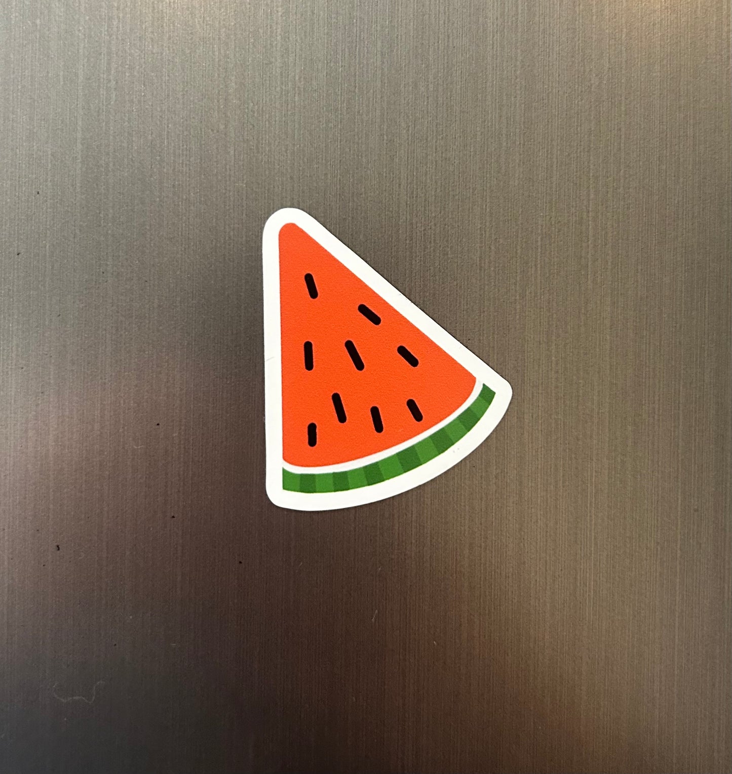 Watermelon magnets