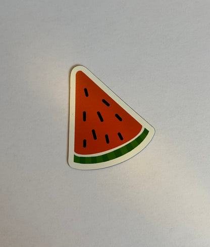 Watermelon magnets