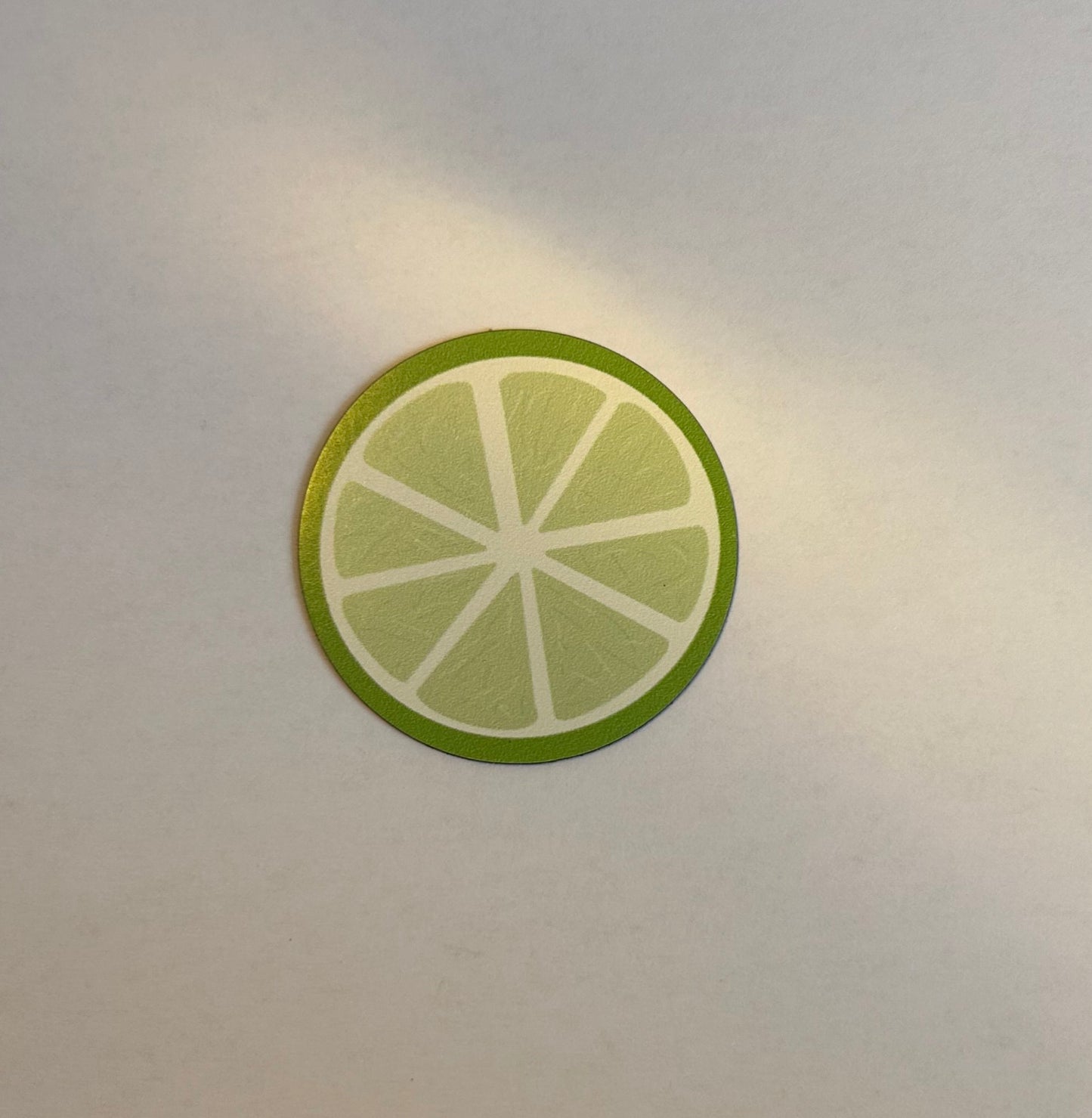 Lime magnets