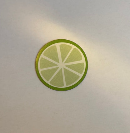 Lime magnets