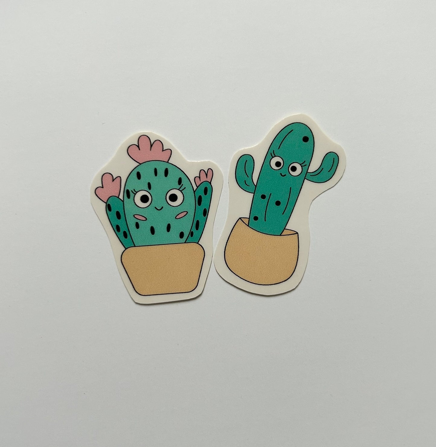 cute Succulents stickers