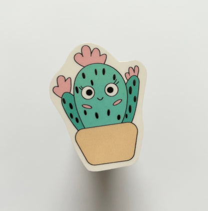 cute Succulents stickers