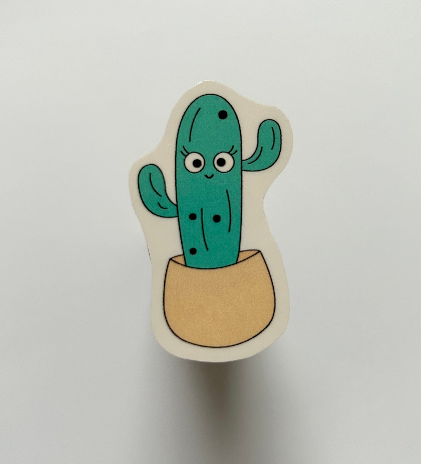 cute Succulents stickers