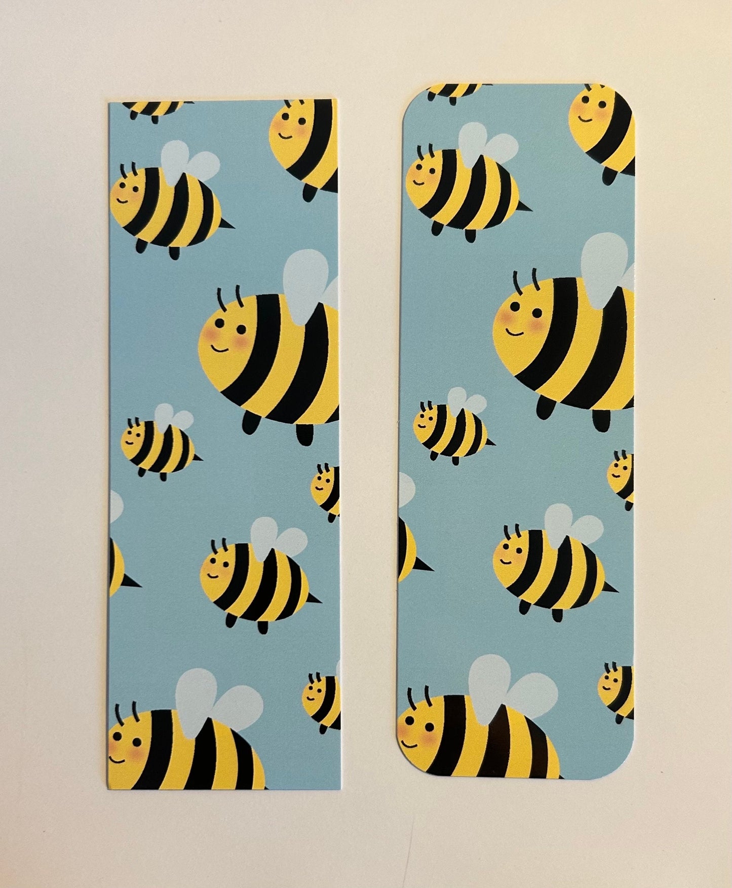 Bees bookmark