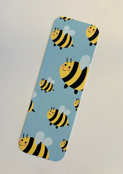 Bees bookmark