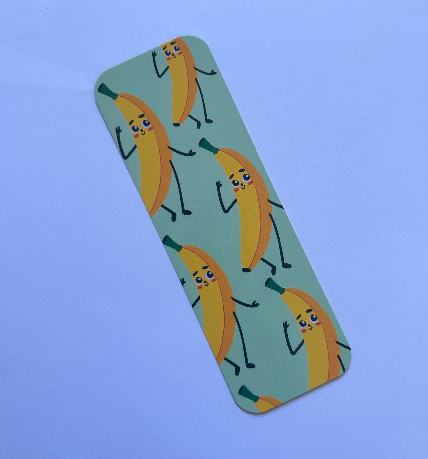 Bananas bookmark