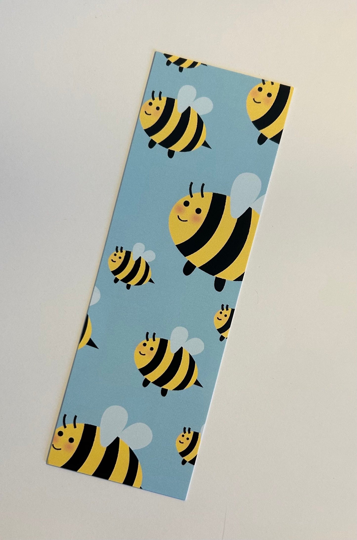 Bees bookmark